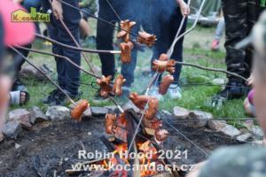 Robin Hood 2021, LT Na Kocandì, www.kocandaci.cz