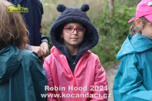 Robin Hood 2021, LT Na Kocandì, www.kocandaci.cz