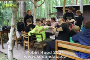 Robin Hood 2021, LT Na Kocandì, www.kocandaci.cz