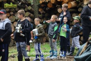 Robin Hood 2021, LT Na Kocandì, www.kocandaci.cz
