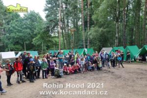 Robin Hood 2021, LT Na Kocandì, www.kocandaci.cz