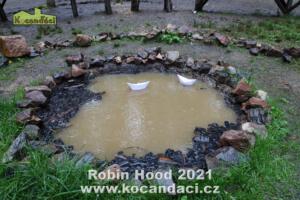 Robin Hood 2021, LT Na Kocandì, www.kocandaci.cz