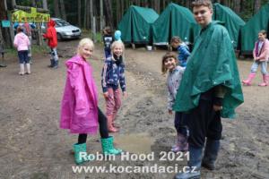 Robin Hood 2021, LT Na Kocandì, www.kocandaci.cz