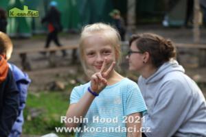 Robin Hood 2021, LT Na Kocandì, www.kocandaci.cz