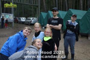 Robin Hood 2021, LT Na Kocandì, www.kocandaci.cz