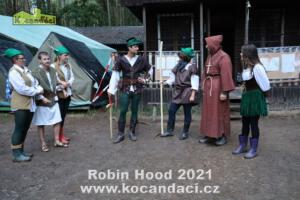 Robin Hood 2021, LT Na Kocandì, www.kocandaci.cz