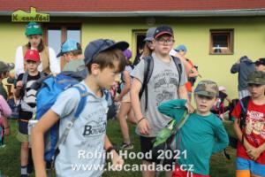 Robin Hood 2021, LT Na Kocandì, www.kocandaci.cz