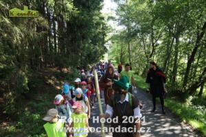 Robin Hood 2021, LT Na Kocandì, www.kocandaci.cz