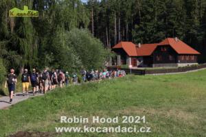 Robin Hood 2021, LT Na Kocandì, www.kocandaci.cz