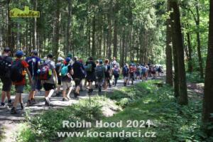 Robin Hood 2021, LT Na Kocandì, www.kocandaci.cz