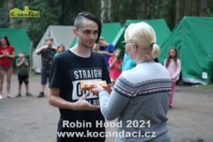 Robin Hood 2021, LT Na Kocandì, www.kocandaci.cz