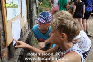 Robin Hood 2021, LT Na Kocandì, www.kocandaci.cz
