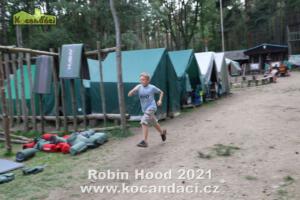 Robin Hood 2021, LT Na Kocandì, www.kocandaci.cz
