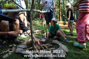 Robin Hood 2021, LT Na Kocandì, www.kocandaci.cz