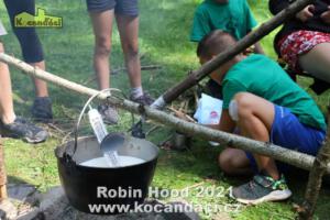 Robin Hood 2021, LT Na Kocandì, www.kocandaci.cz