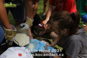 Robin Hood 2021, LT Na Kocandì, www.kocandaci.cz