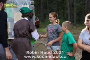 Robin Hood 2021, LT Na Kocandì, www.kocandaci.cz
