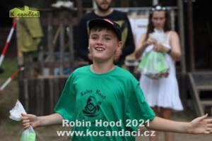 Robin Hood 2021, LT Na Kocandì, www.kocandaci.cz