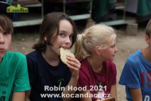 Robin Hood 2021, LT Na Kocandì, www.kocandaci.cz