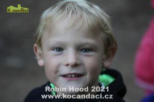 Robin Hood 2021, LT Na Kocandì, www.kocandaci.cz