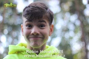 Robin Hood 2021, LT Na Kocandì, www.kocandaci.cz