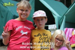 Robin Hood 2021, LT Na Kocandì, www.kocandaci.cz