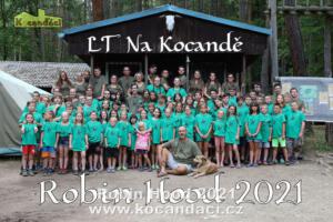 Robin Hood 2021, LT Na Kocandì, www.kocandaci.cz