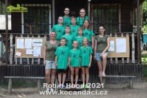 Robin Hood 2021, LT Na Kocandì, www.kocandaci.cz
