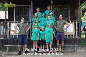 Robin Hood 2021, LT Na Kocandì, www.kocandaci.cz