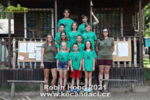 Robin Hood 2021, LT Na Kocandì, www.kocandaci.cz