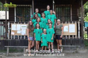 Robin Hood 2021, LT Na Kocandì, www.kocandaci.cz
