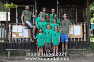 Robin Hood 2021, LT Na Kocandì, www.kocandaci.cz