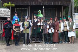 Robin Hood 2021, LT Na Kocandì, www.kocandaci.cz