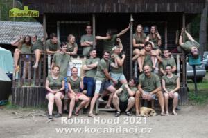 Robin Hood 2021, LT Na Kocandì, www.kocandaci.cz