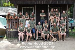 Robin Hood 2021, LT Na Kocandì, www.kocandaci.cz